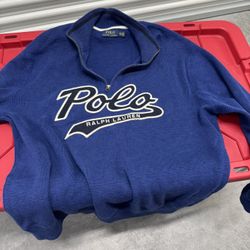 Ralph Sweater