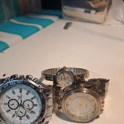 3 - Watches