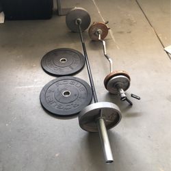 Weight Set