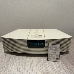 Bose Clock Radio