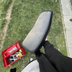 Minibike Seat