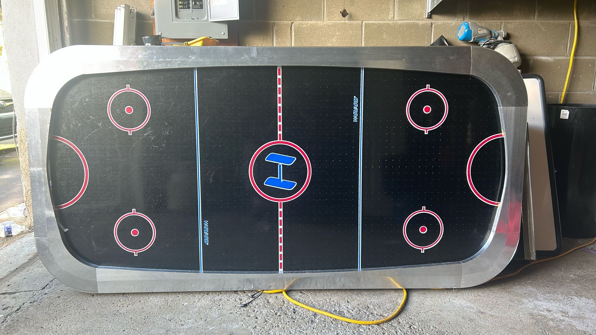Air Hockey Table (FREE)