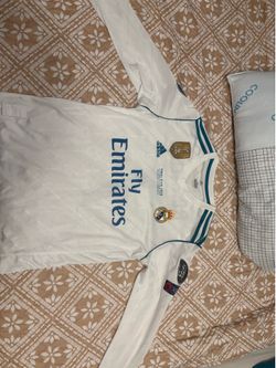 Real Madrid jersey