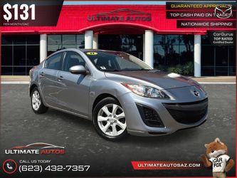 2011 Mazda Mazda3