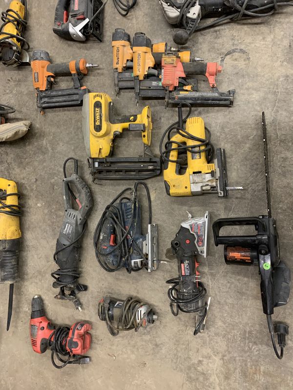 Power tool lot or individual for Sale in East Syracuse, NY OfferUp