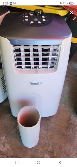 NewAir AC portable unit