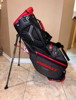 Brand New Summit Tour Golf Bag
