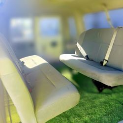 2012 Ford E-350 XLT Super Duty Cargo 