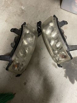 Scion Headlights