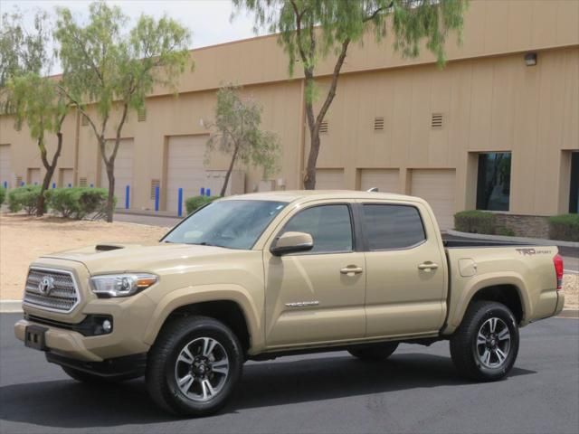 2017 Toyota Tacoma