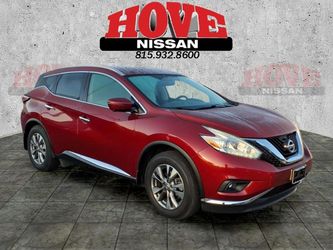 2017 Nissan Murano