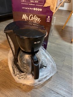 Mr. Coffee 12-Cup Coffee Maker – Excellent Condition