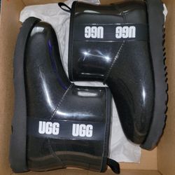 UGG Classic Clear Mini II 