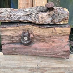 Natural Art Took Many Years To Create