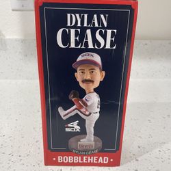 Dylan Cease White Sox Bobblehead