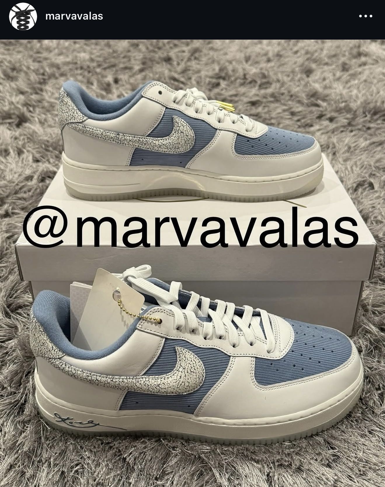 Nike Kobe Protro AF1 City Of Champions. Mens 10 Or 12