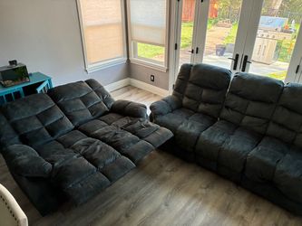 Couch set