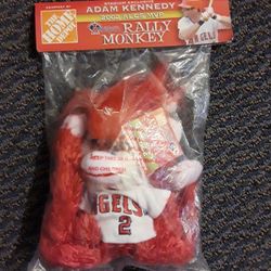 Vintage Angels Rally Monkey