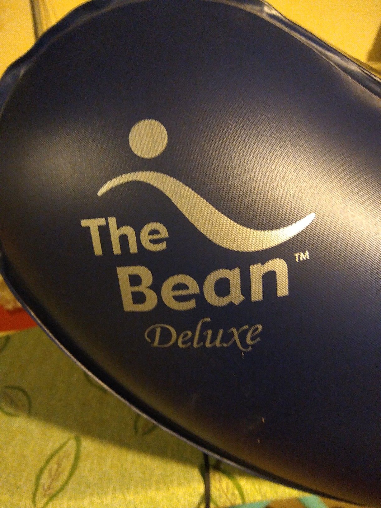 The Bean exercise sit up. Comes with everything shown