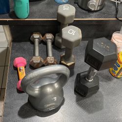 Weights 
