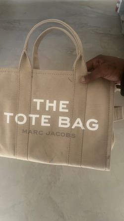 Marc Jacob’s tote bag