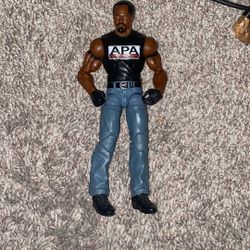Faarooq WWE Action Figure 