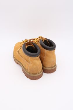 Timberland Nellie Wheat Waterproof Lace Up Boots Women's Size 6.5