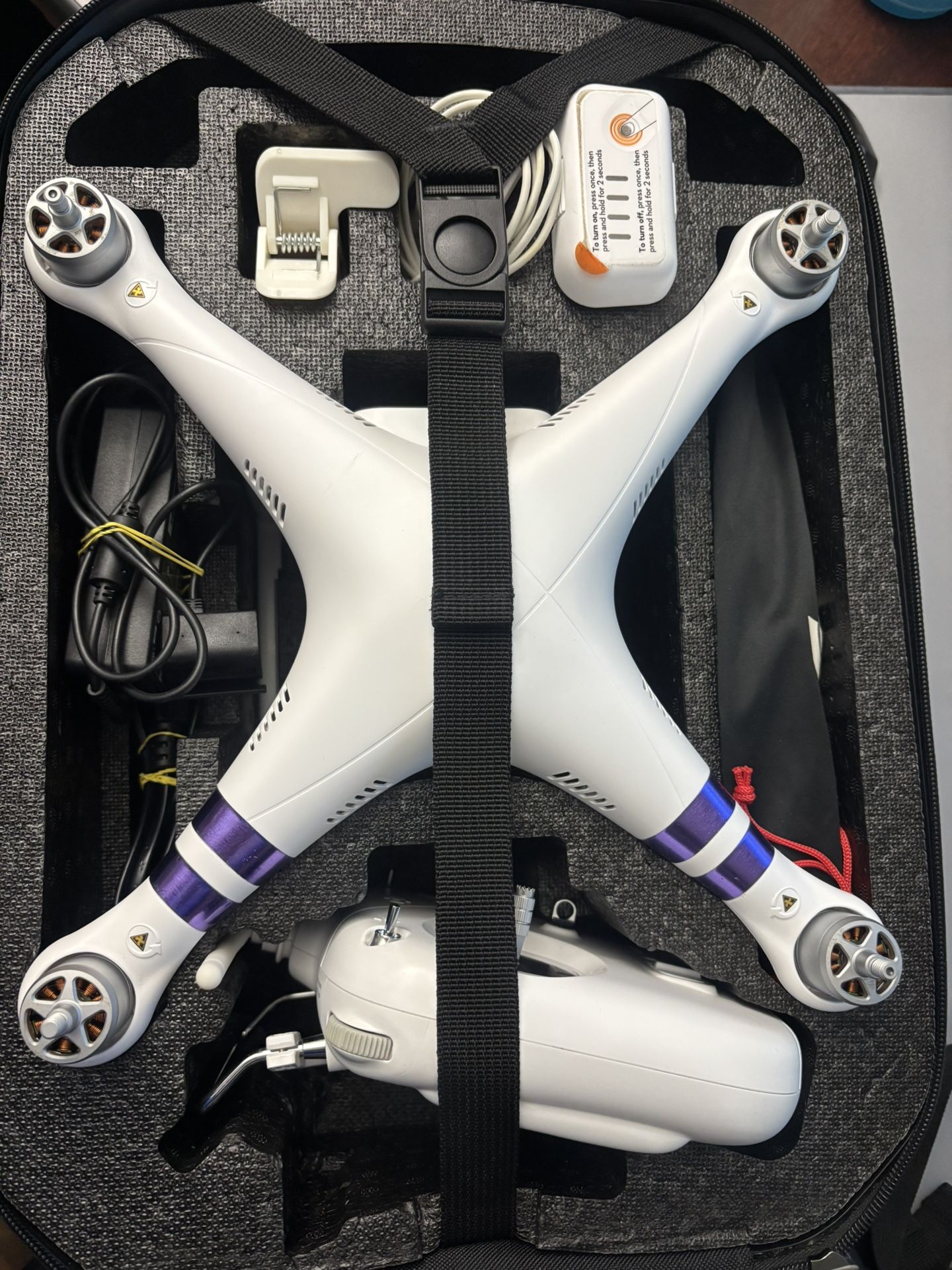 DJI Phantom 3 Standard Drone