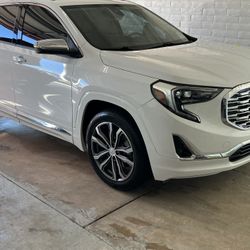 2020 GMC Terrain Denali