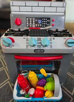 LITTLE TIKES OVEN