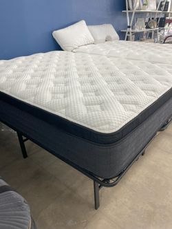 BRAND NEW MATTRESSES FOR ALL BUDGETS! $40 PROMO AVAILABLE!