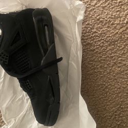 Air Jordan 4 “Black cat” TRADE ONLY❗️❗️