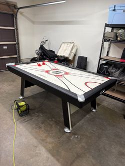NHL Air Hockey Table