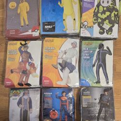 Holloween costumes