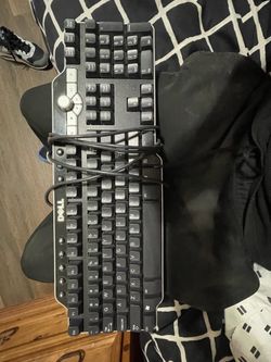 Dell keyboard 100%