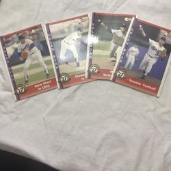 Nolan Ryan Baseball Card’s 