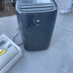 8,000 BTU Smart Wi-Fi Enabled Portable Air Conditioner