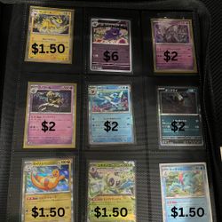 Pokemon Cards