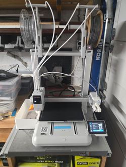 Anycubic Kobra X in excellent condition - near new