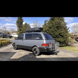 1992 Toyota Previa
