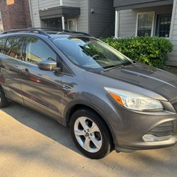 2013 Ford Escape