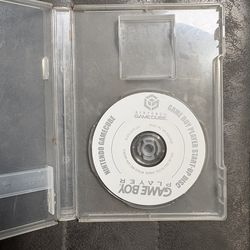 Nintendo GameCube Game Boy Start-Up Disc