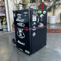 Garage Fridge