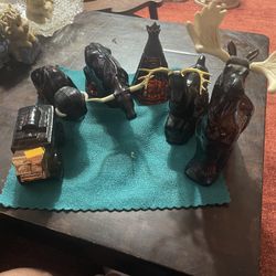 Antique Perfume Bottles (They Do Have Perfume)