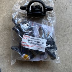 New Tacoma Or Tundra Tie Down Cleats 