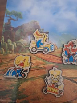 Pins 4 new