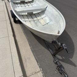 Fishing Boat 