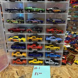 Hot wheels