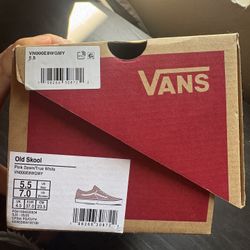 Pink Vans 