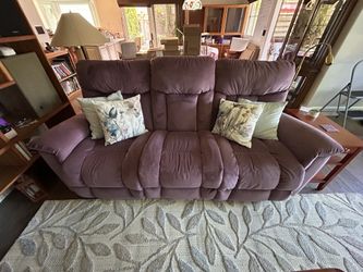 free lazy boy dual recliner